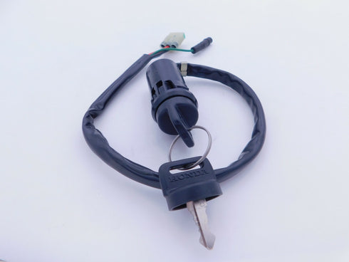 GENUINE HONDA OEM IGNITION KEYS SWITCH 1999 - 2004 TRX400 EX 400EX SPORTRAX